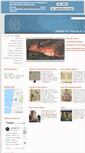 Mobile Screenshot of lambethpalacelibrary.org